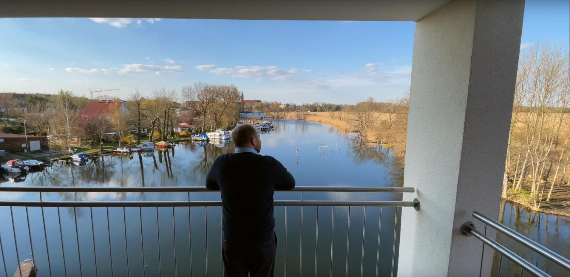 Havel-Spitze Ferienwohnungen Brandenburg  Extérieur photo